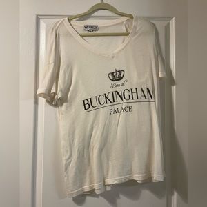 Wildfox graphic tee. Medium
